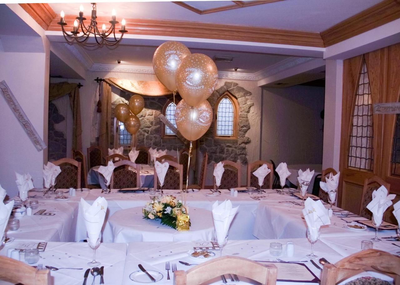 Ivy Tower Hotel Castlebar Kültér fotó