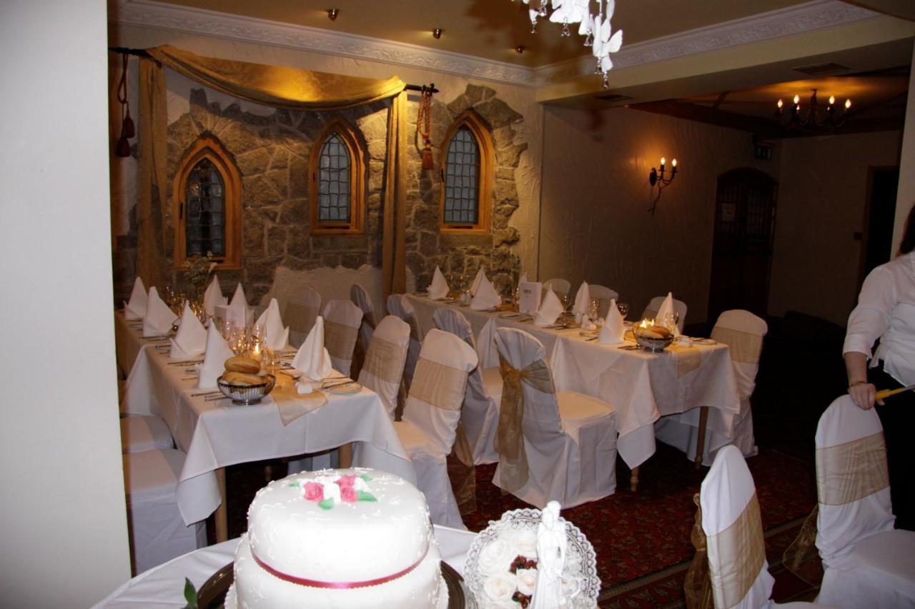 Ivy Tower Hotel Castlebar Kültér fotó