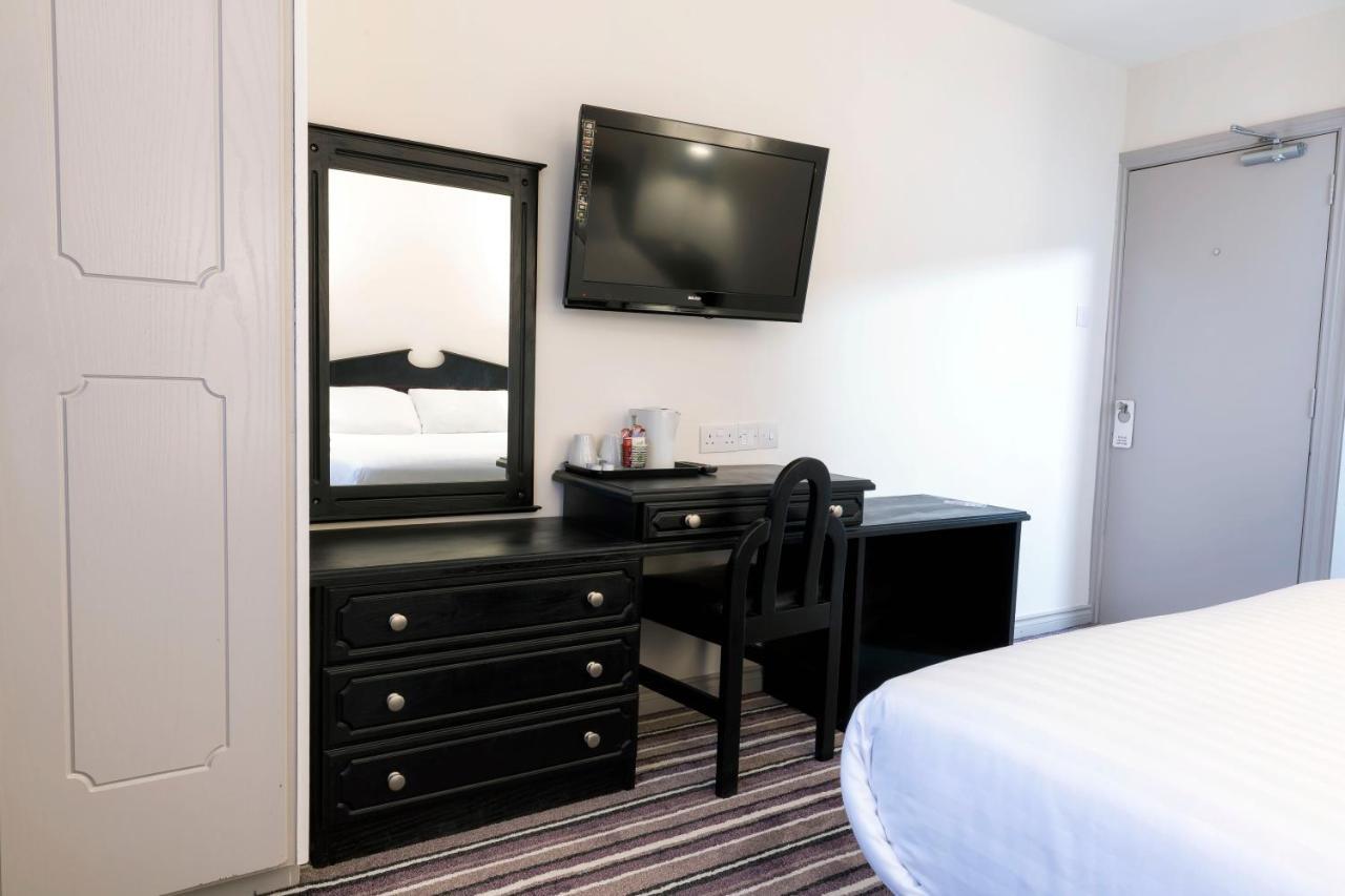 Ivy Tower Hotel Castlebar Kültér fotó