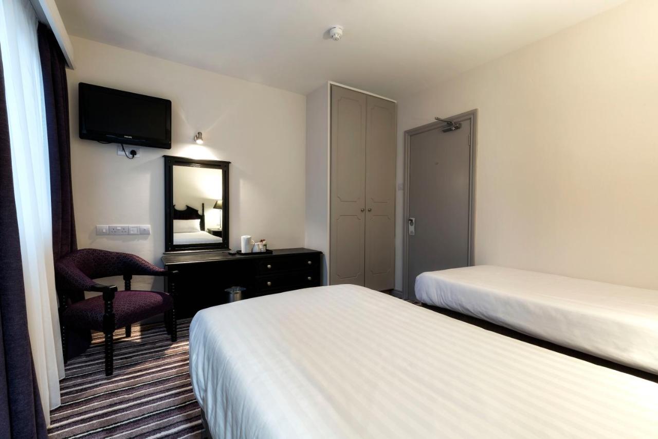 Ivy Tower Hotel Castlebar Kültér fotó